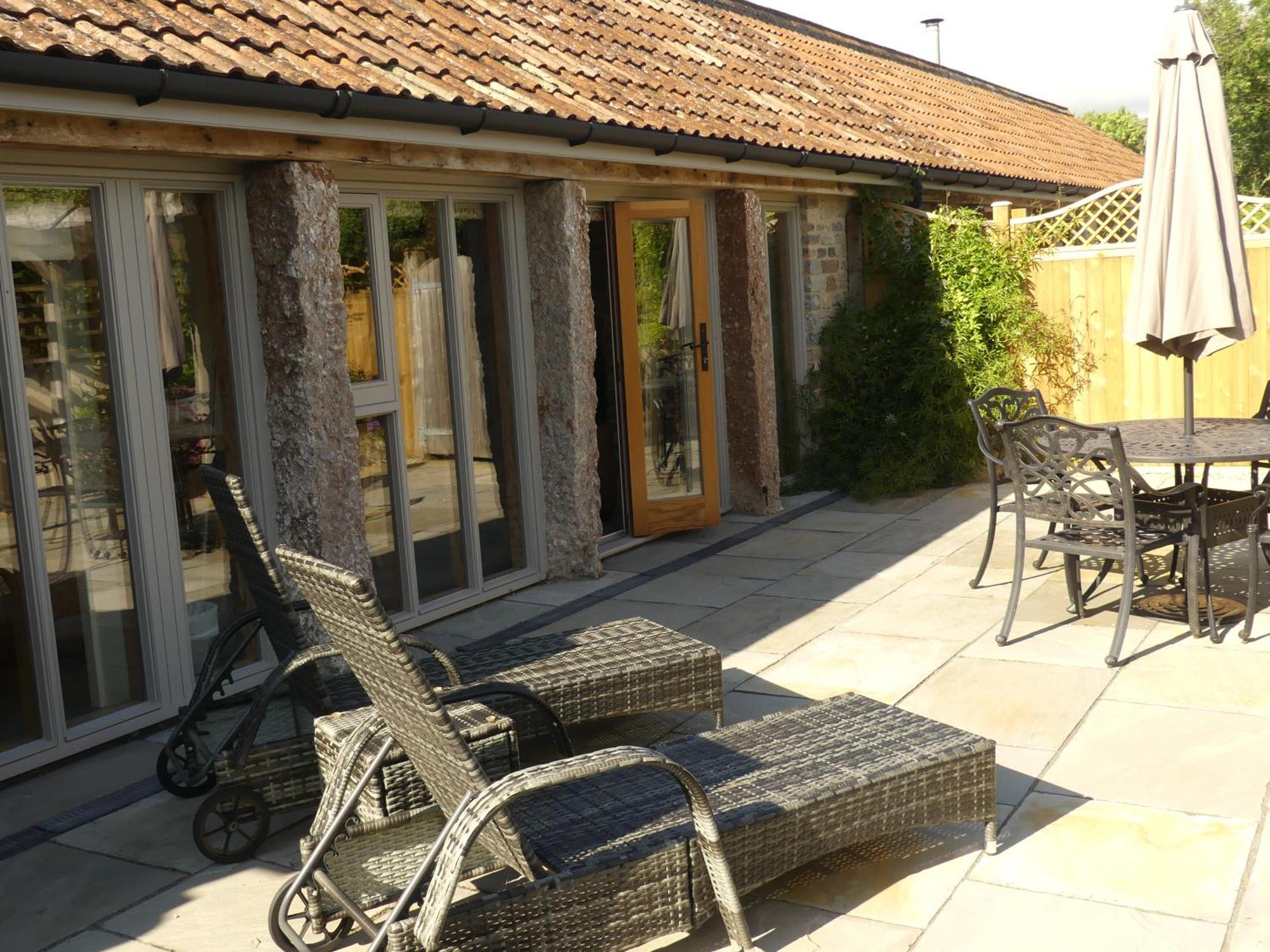 Pear Tree Cottages Wedmore Exterior photo