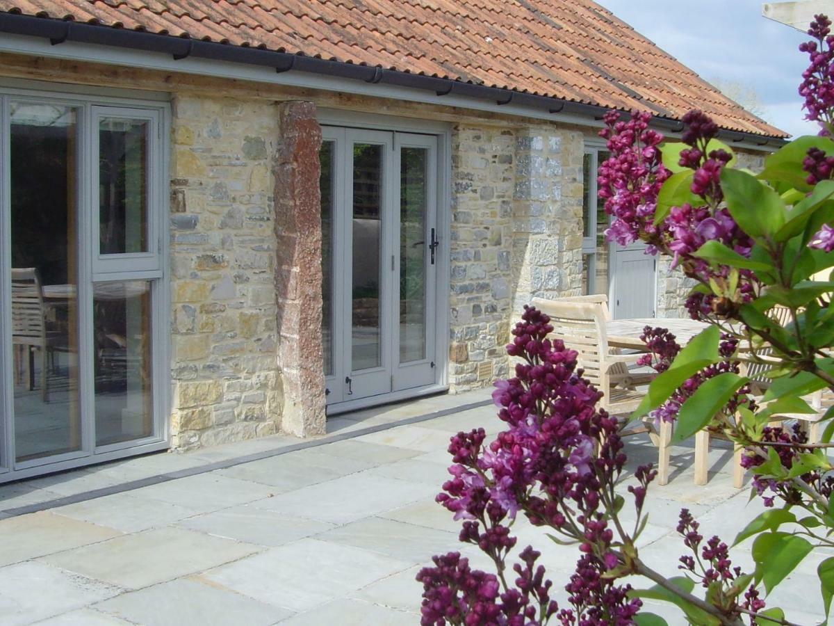 Pear Tree Cottages Wedmore Exterior photo